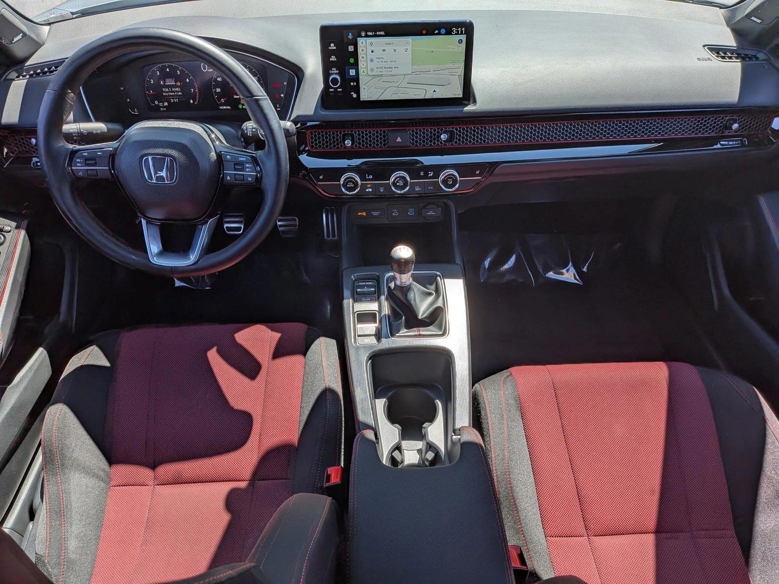 Thumbnail: 2025 Honda Civic - 3
