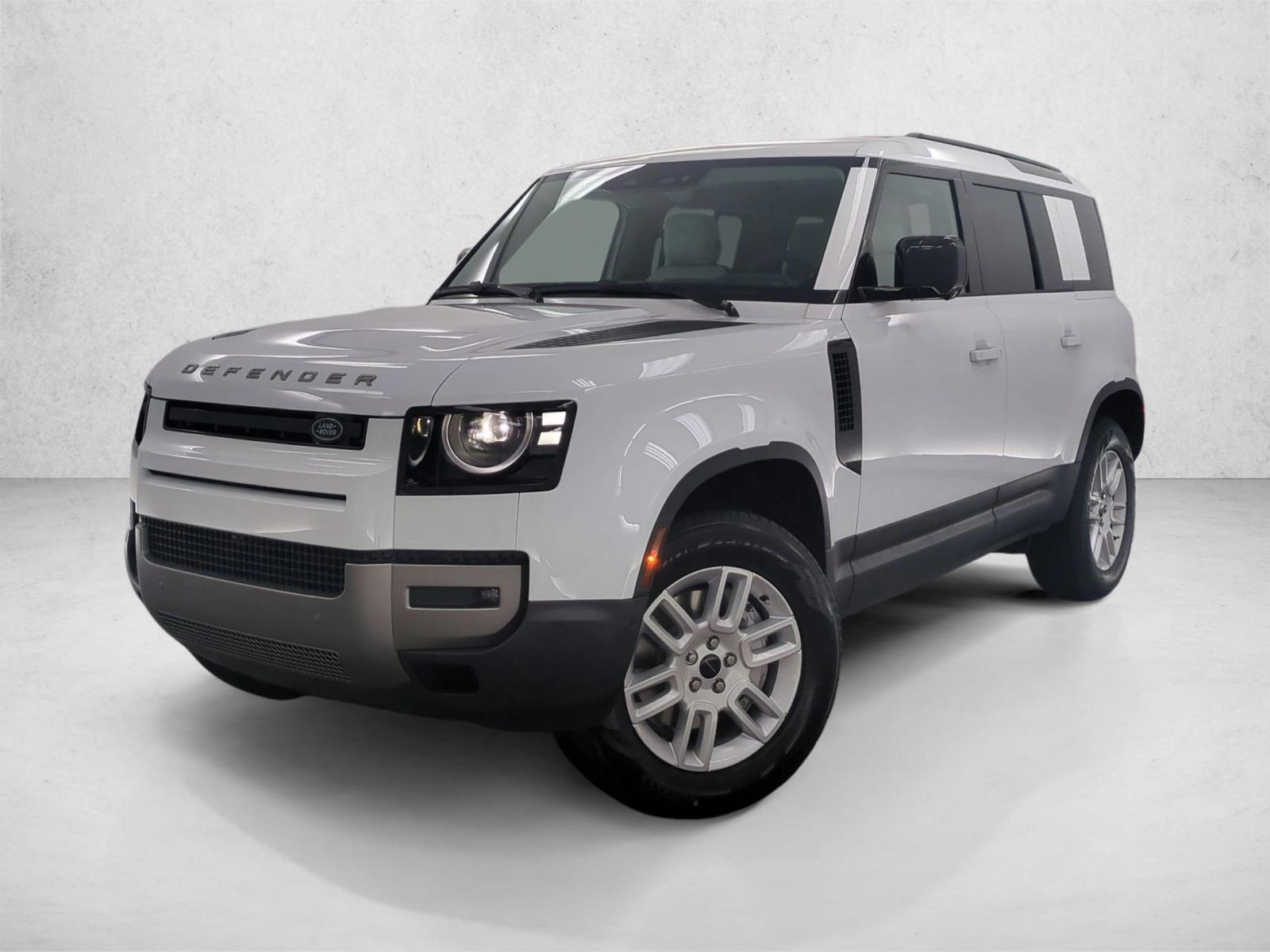 Thumbnail: 2026 Land Rover Defender - 1