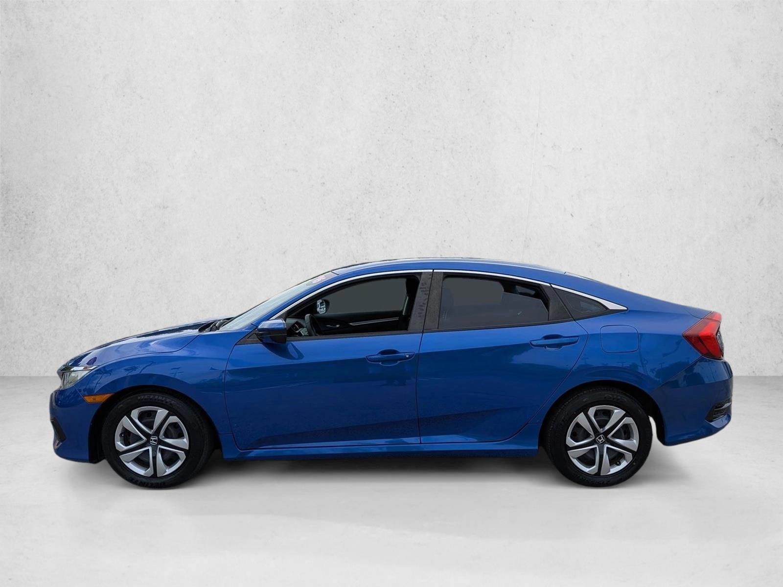 Thumbnail: 2016 Honda Civic - 2