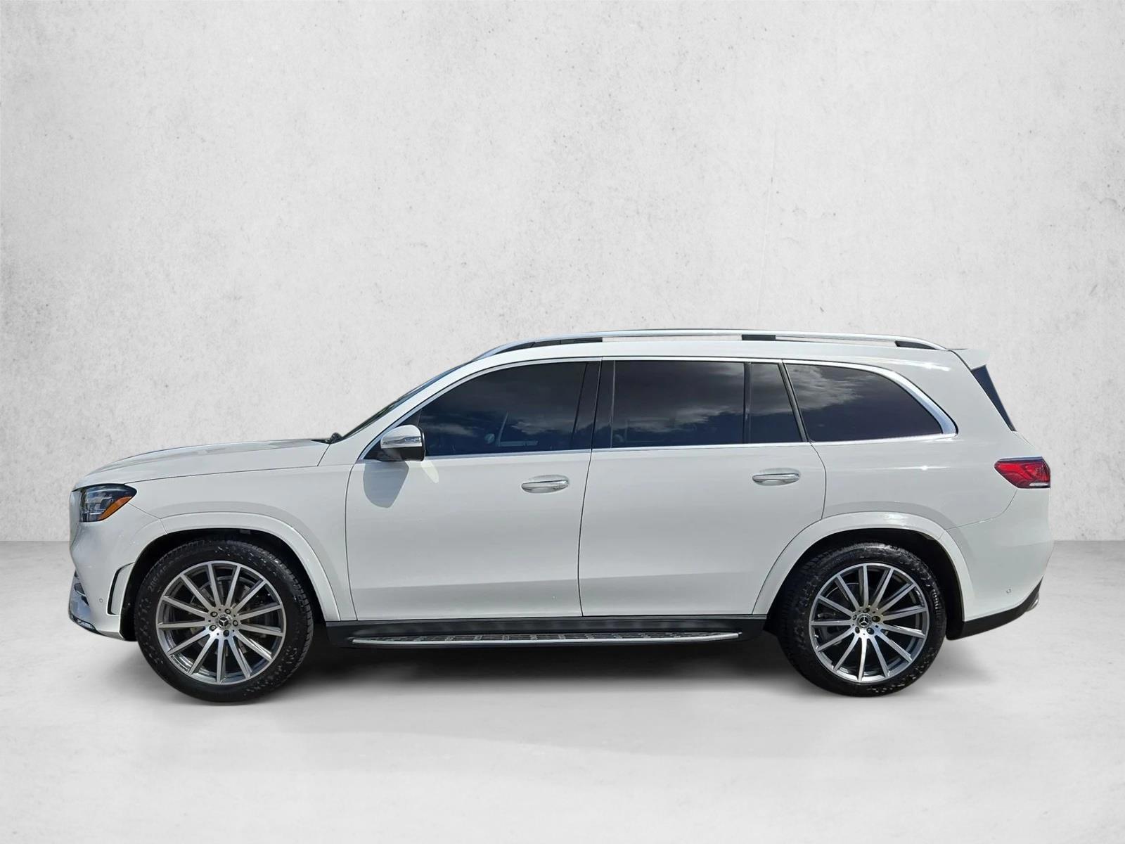 Thumbnail: 2023 Mercedes-Benz GLS - 2