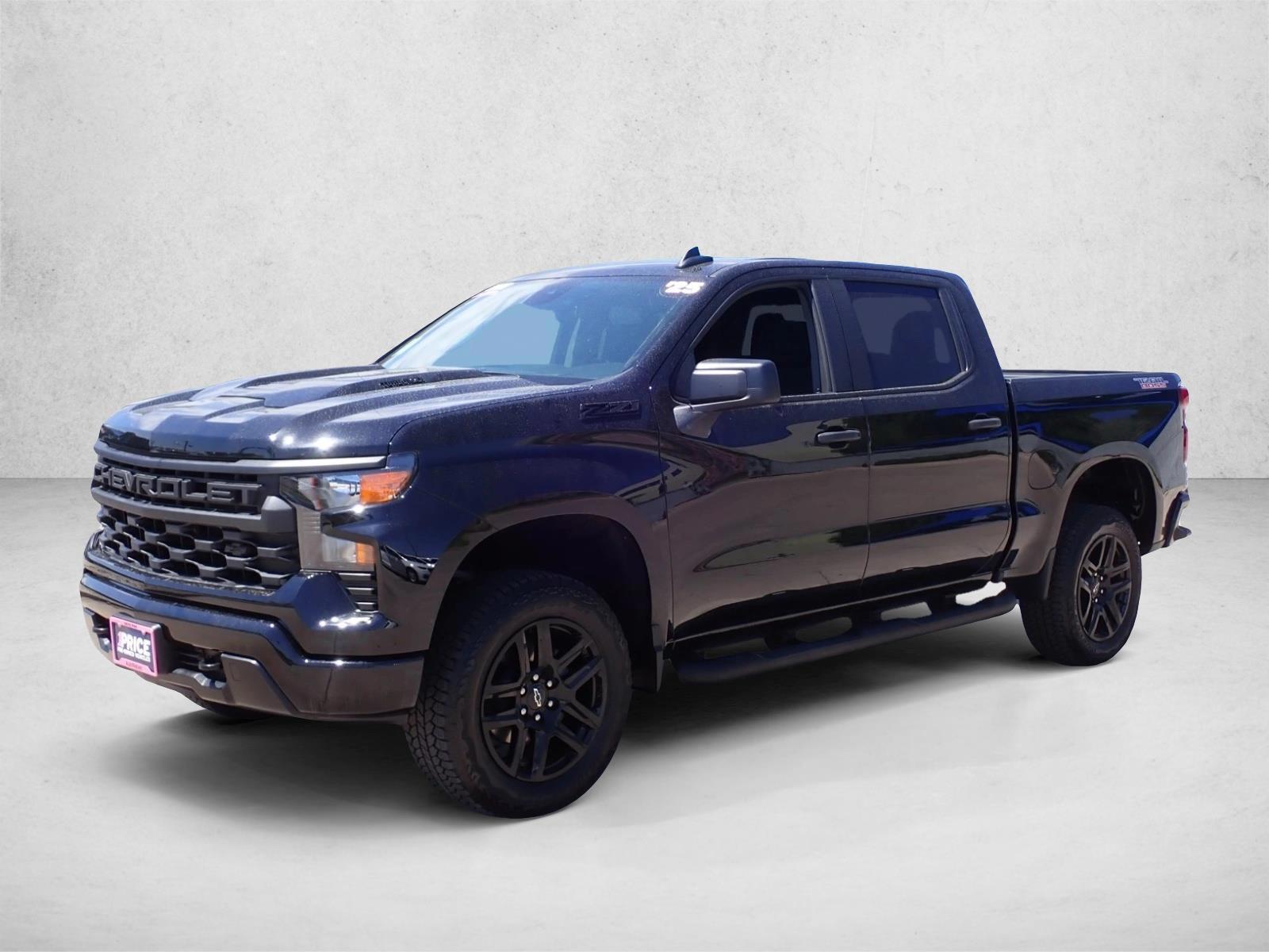 Thumbnail: 2025 Chevrolet Silverado 1500 - 1