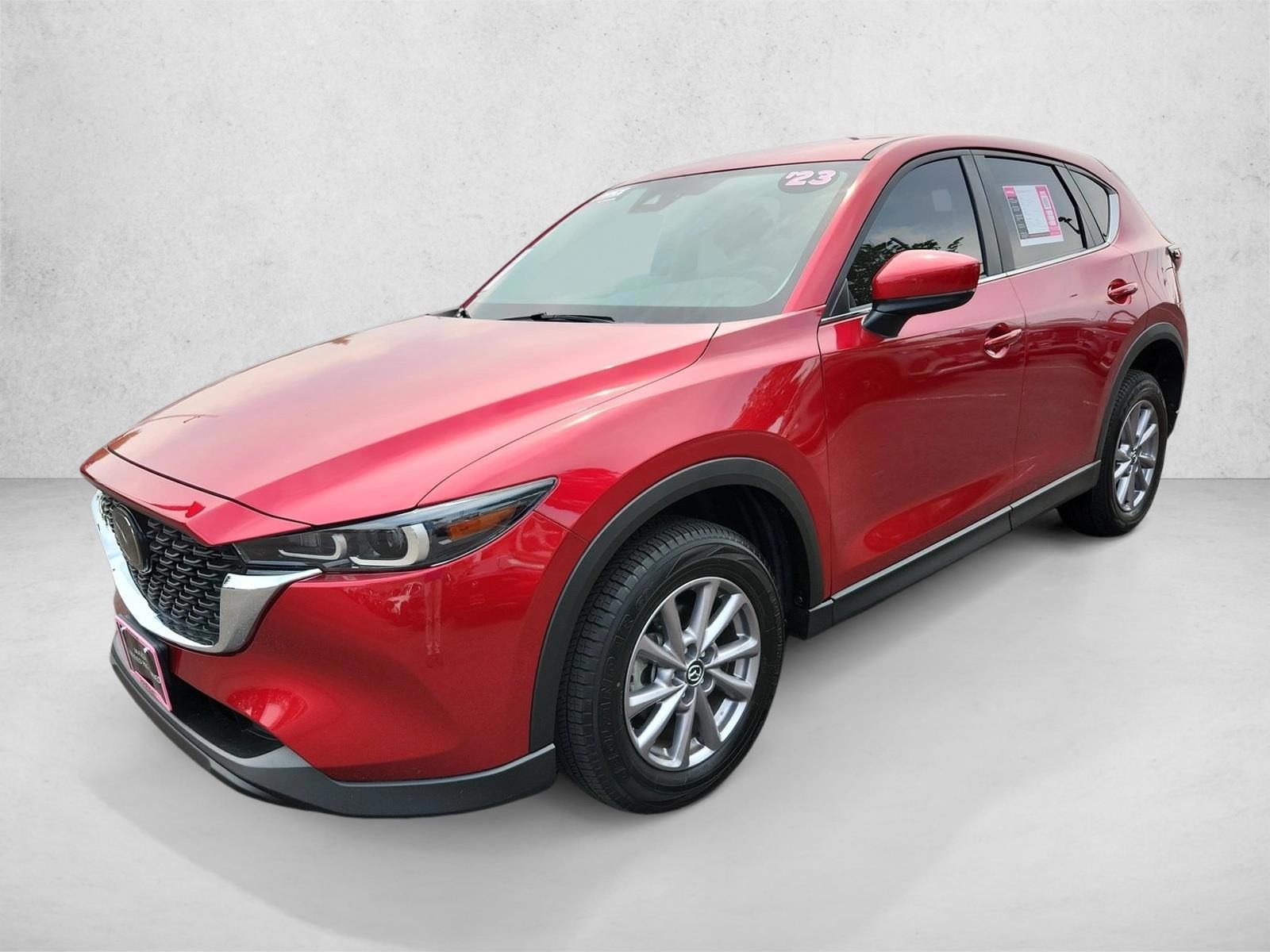 Thumbnail: 2023 Mazda CX-5 - 1