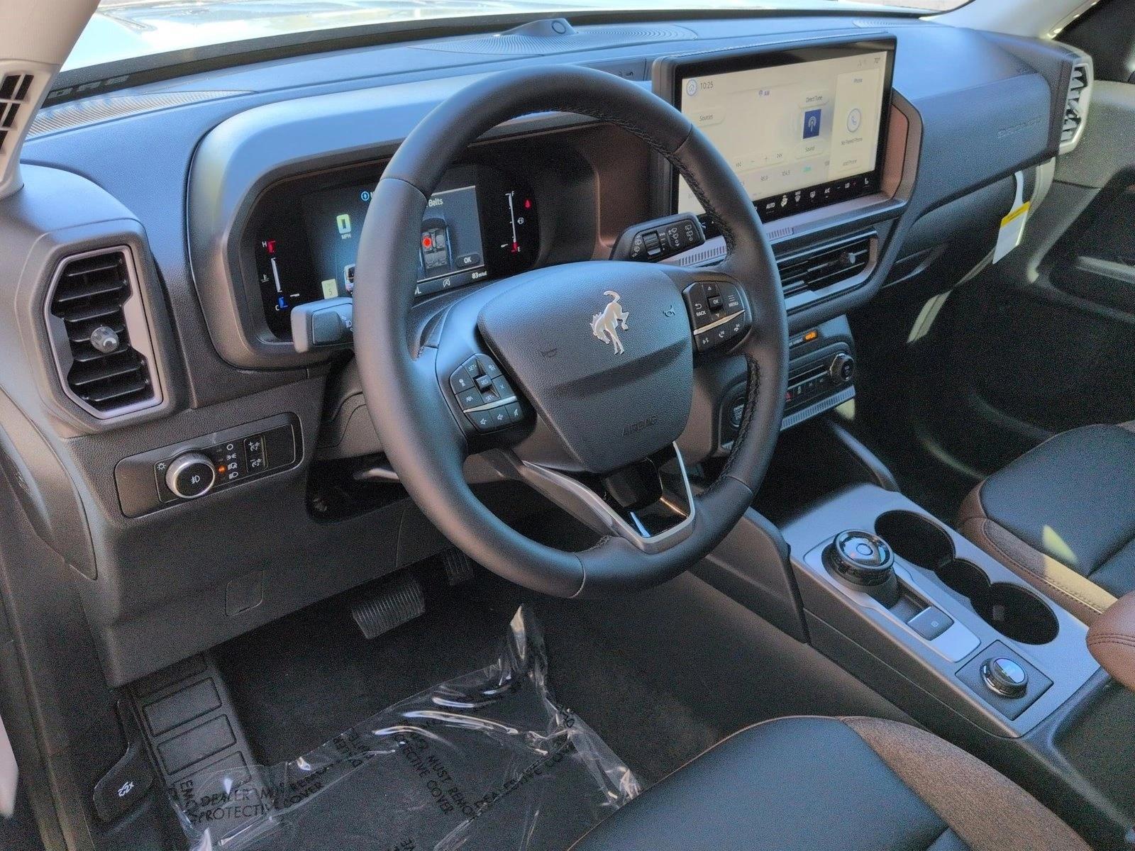 Thumbnail: 2026 Ford Bronco Sport - 3