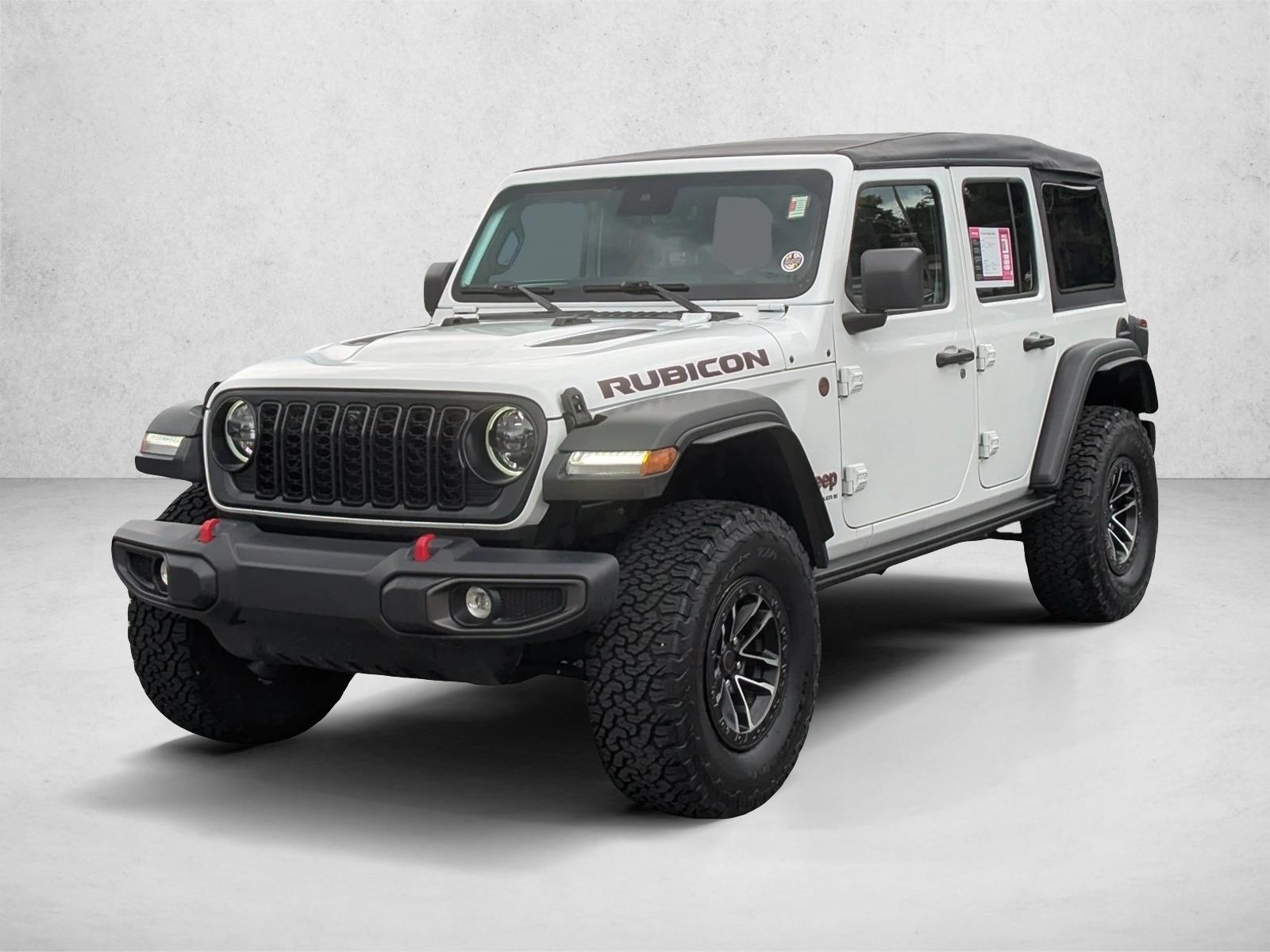 Thumbnail: 2025 Jeep Wrangler - 1
