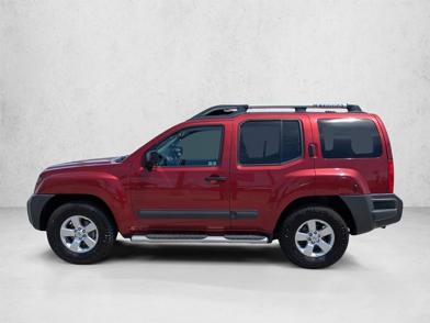 2013 Nissan Xterra