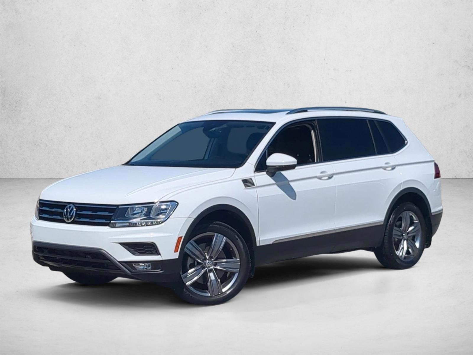 Thumbnail: 2021 Volkswagen Tiguan - 1