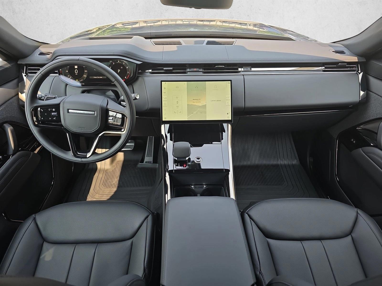 Thumbnail: 2026 Land Rover Range Rover Sport - 3