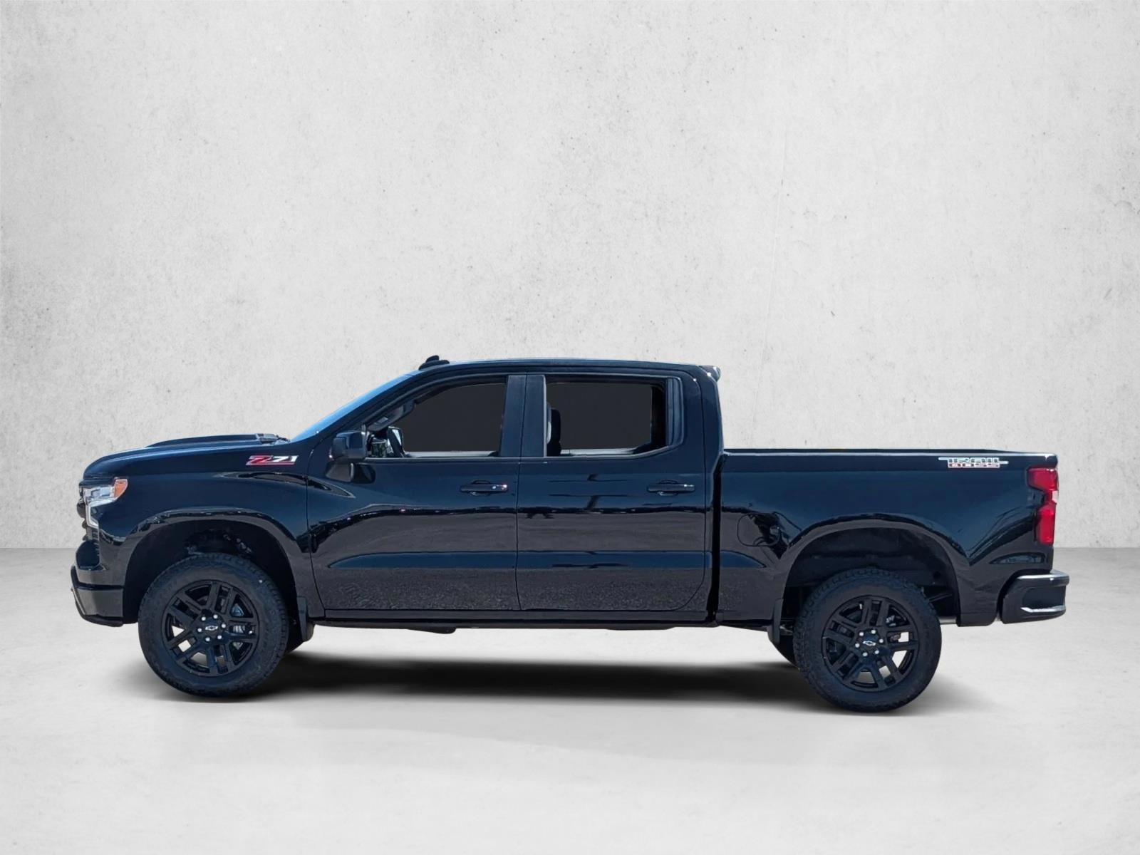Thumbnail: 2026 Chevrolet Silverado 1500 - 2