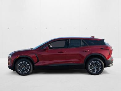 2025 Chevrolet Blazer EV