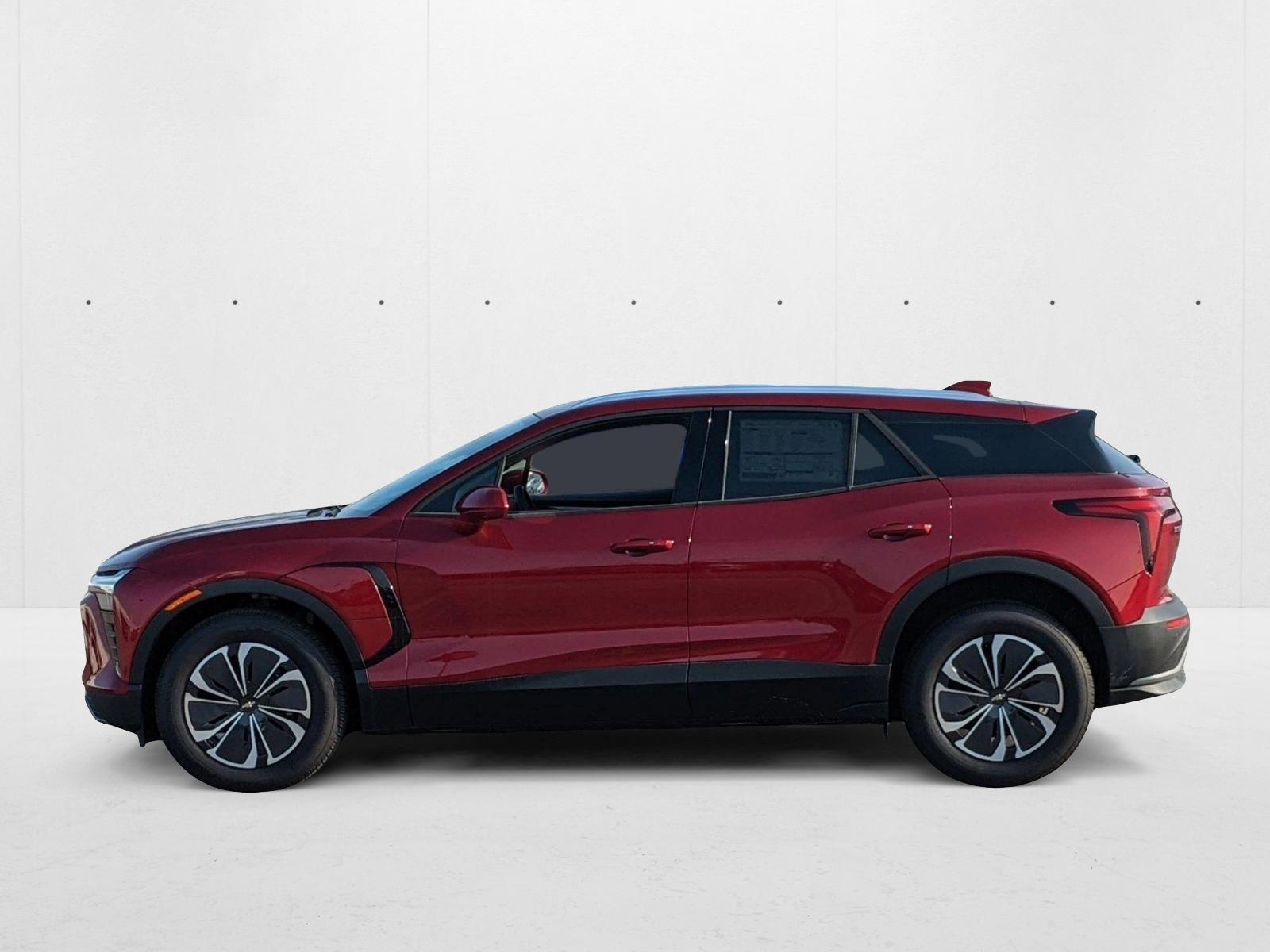 Thumbnail: 2025 Chevrolet Blazer EV - 3