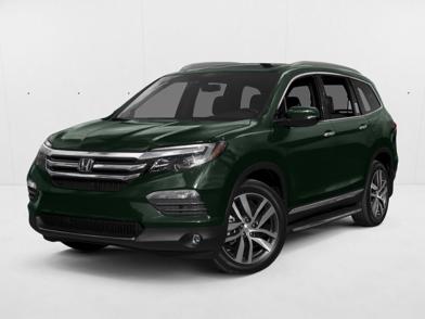 2016 Honda Pilot Elite -
                  Plano, TX