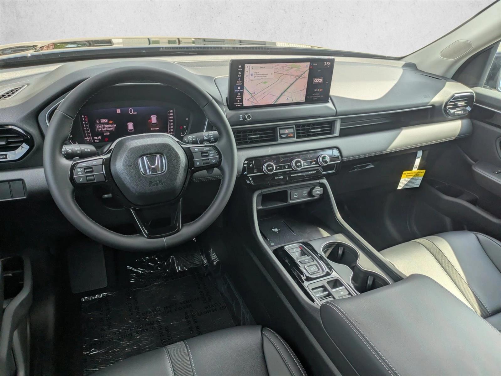 Thumbnail: 2026 Honda Pilot - 3