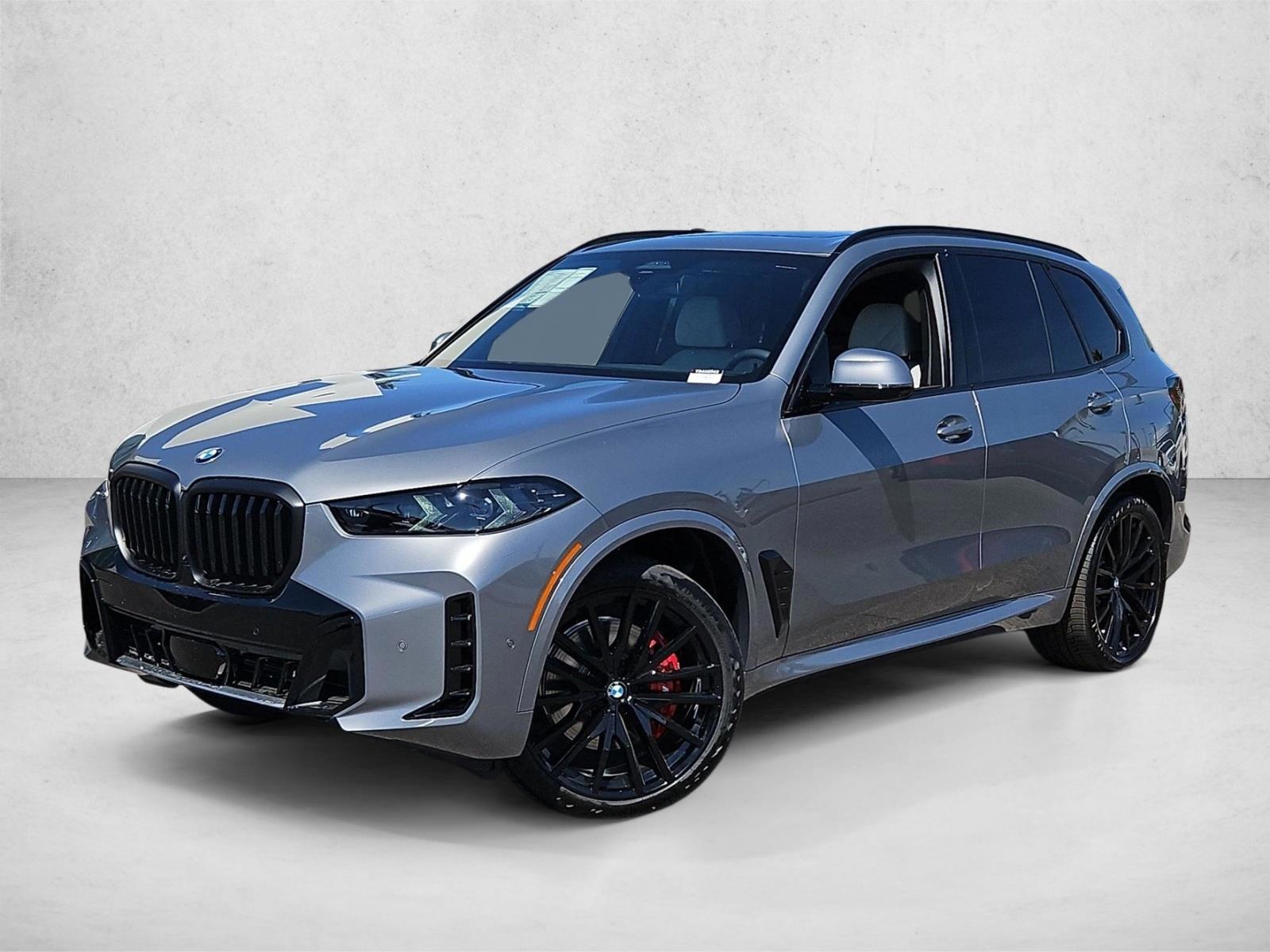 Thumbnail: 2026 BMW X5 - 1
