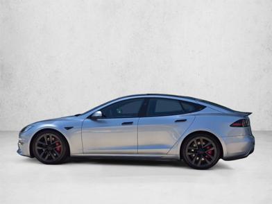 2025 Tesla Model S