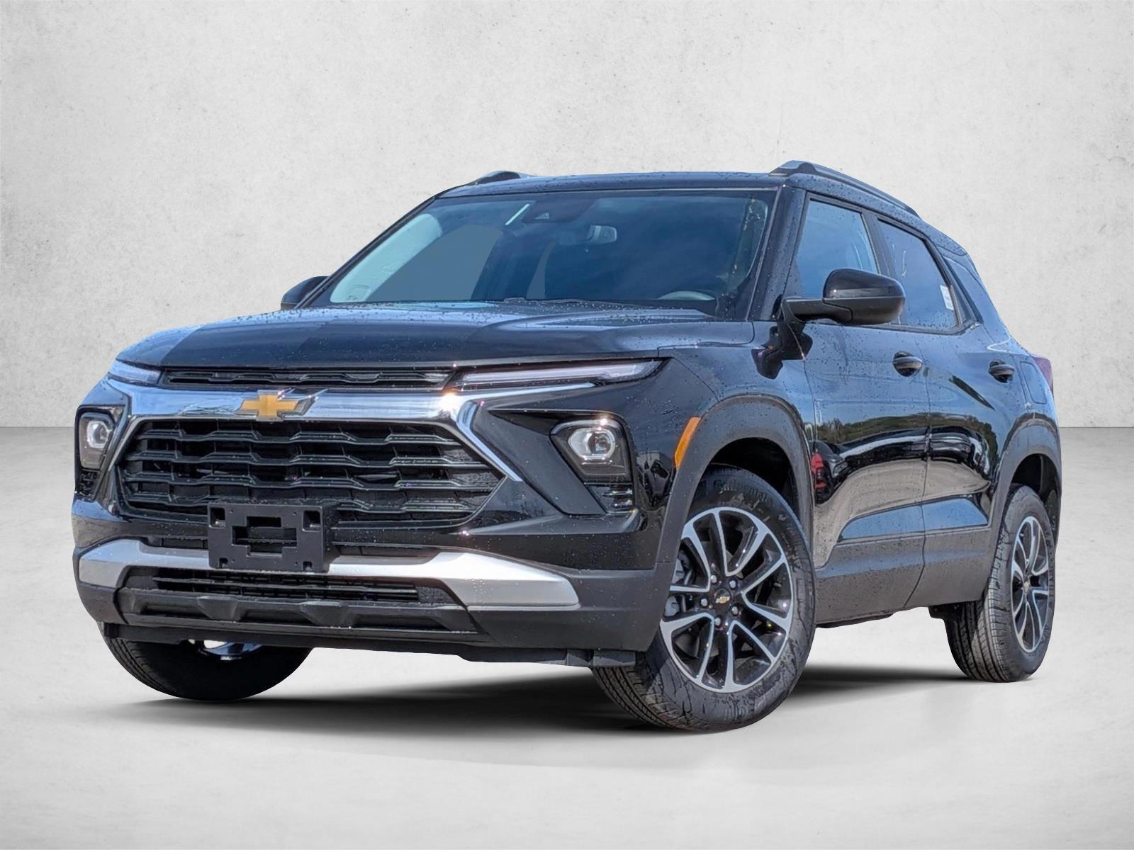 Thumbnail: 2026 Chevrolet TrailBlazer - 1