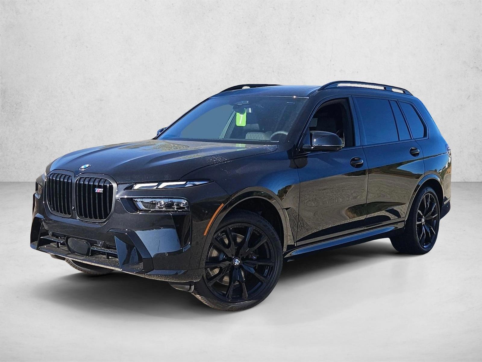 Thumbnail: 2027 BMW X7 - 1