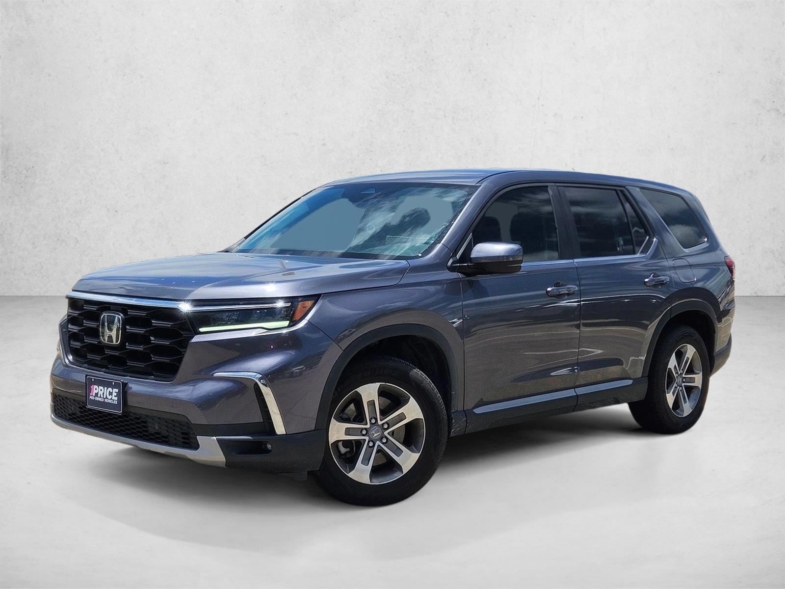 Thumbnail: 2025 Honda Pilot - 1