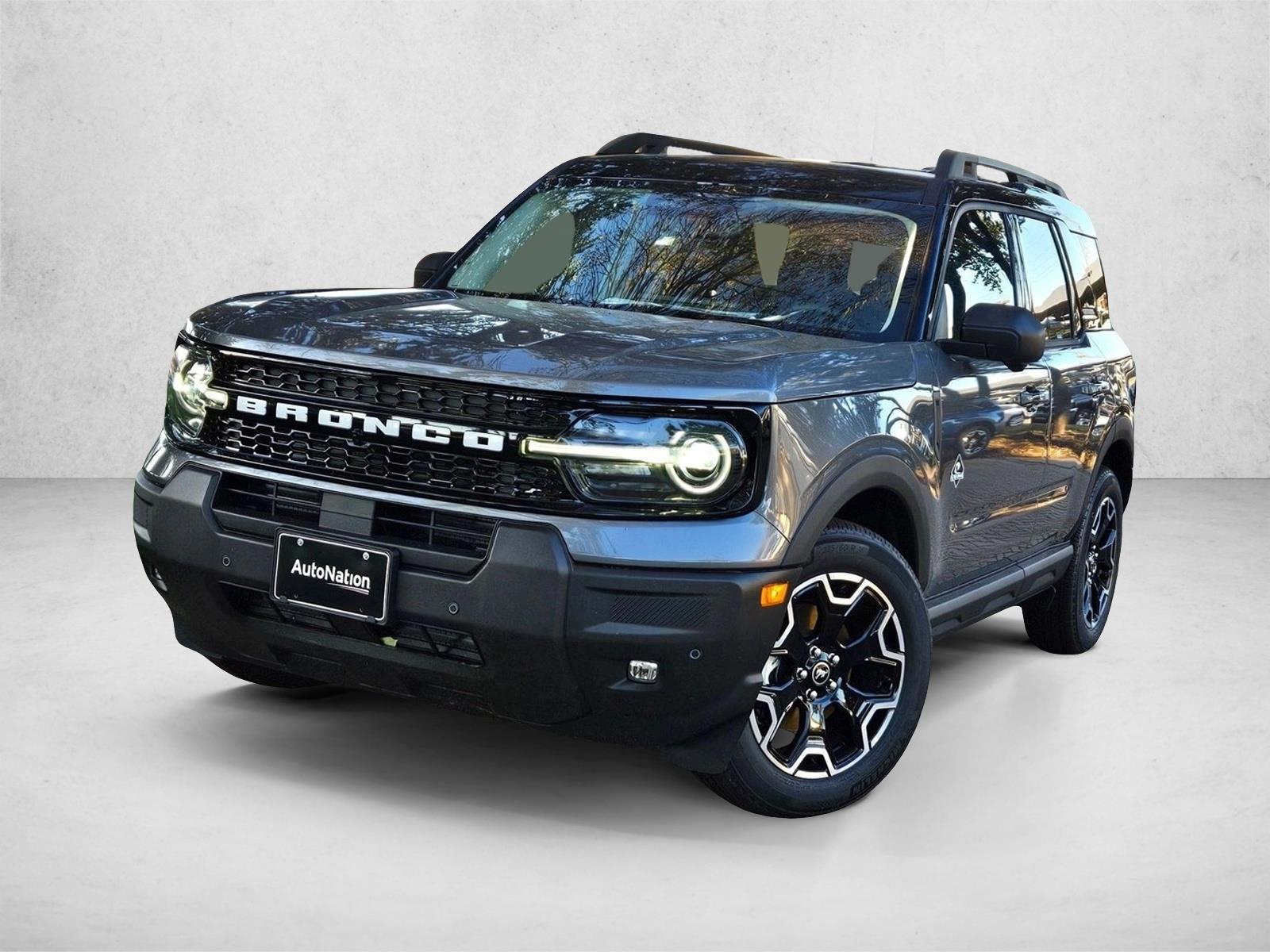 Thumbnail: 2025 Ford Bronco Sport - 1