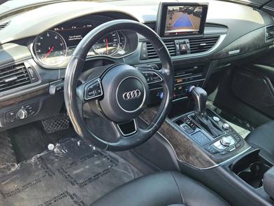 2018 Audi A7