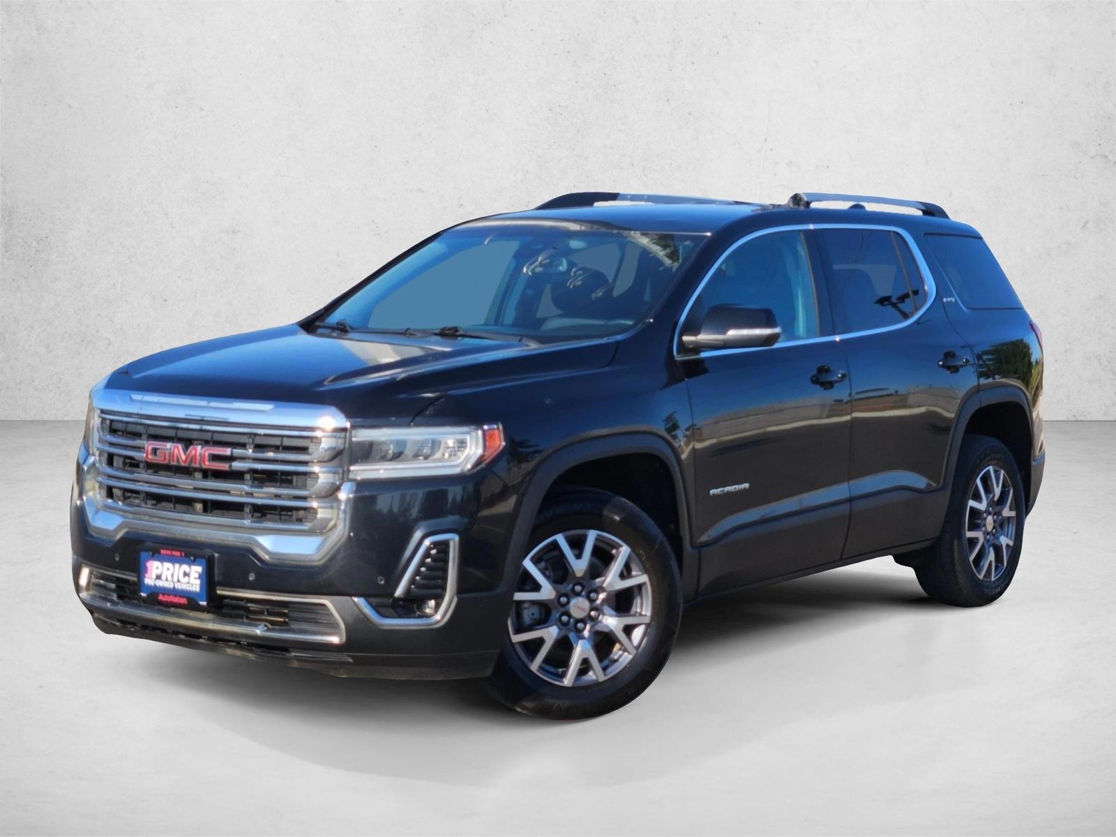 Thumbnail: 2023 GMC Acadia - 1
