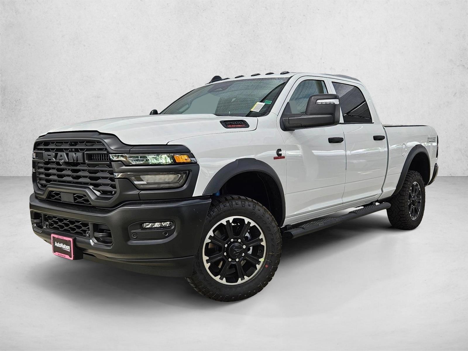 Thumbnail: 2026 RAM 2500 - 1