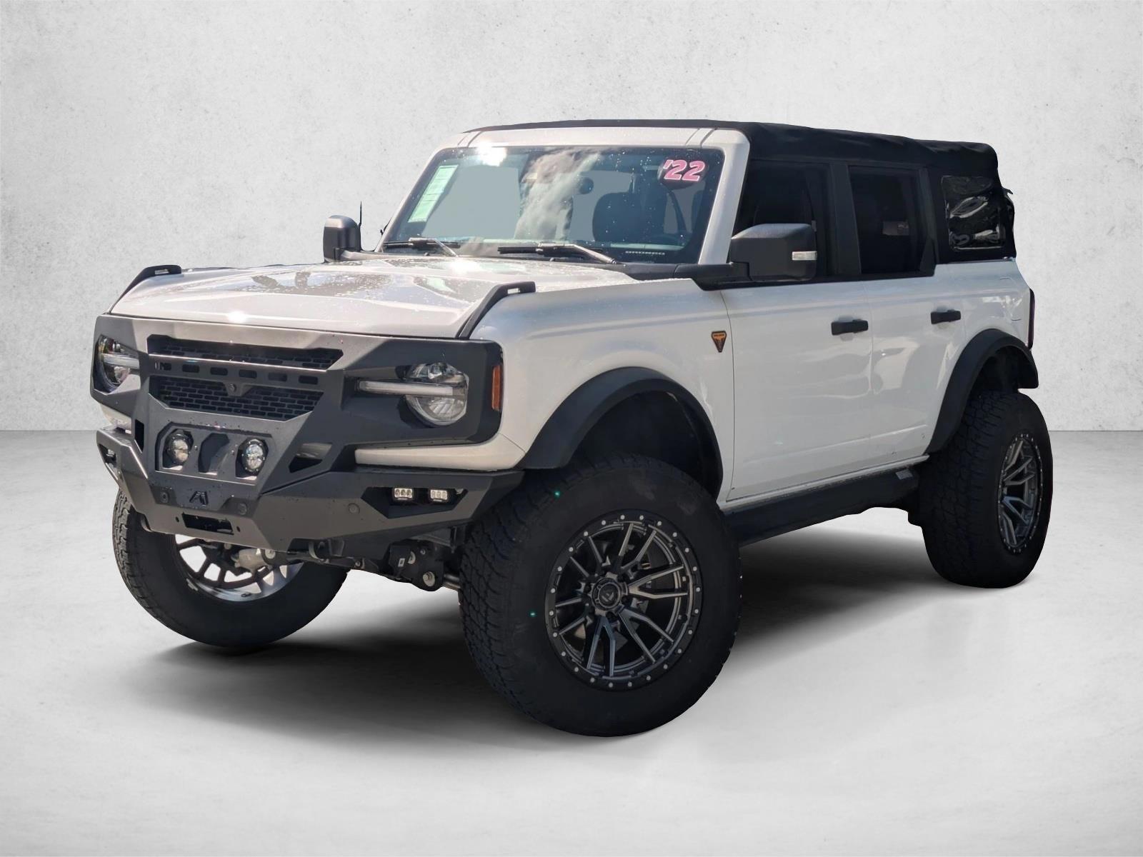 Thumbnail: 2022 Ford Bronco - 1