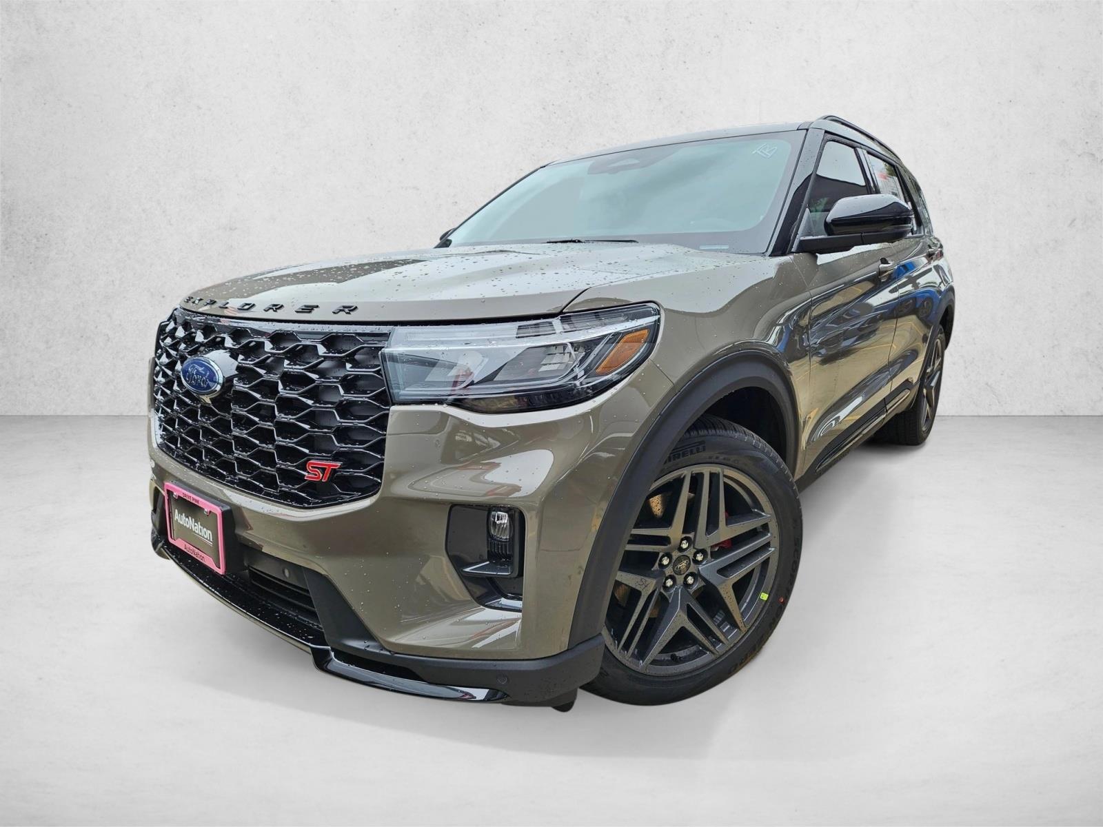 Thumbnail: 2026 Ford Explorer - 1