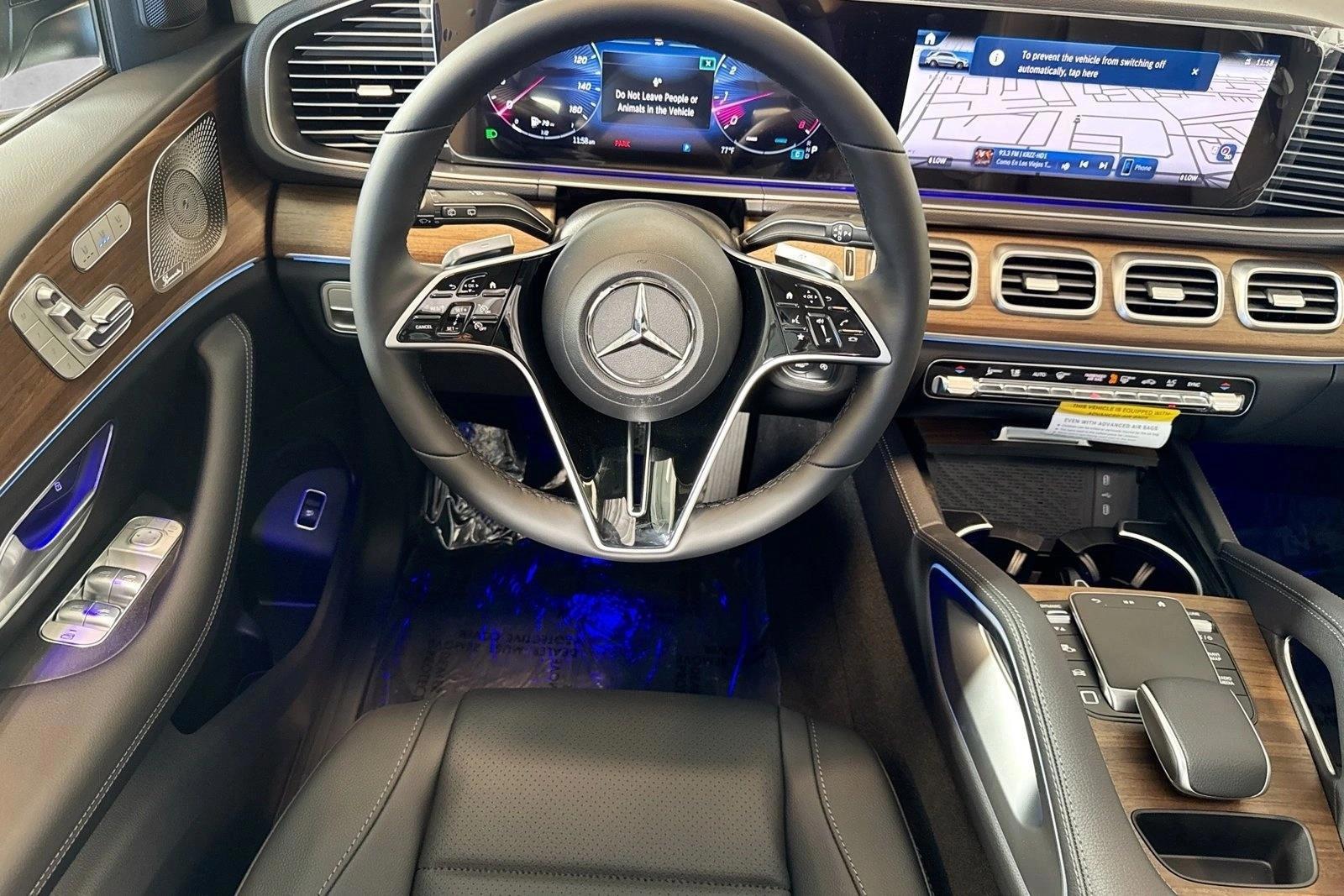 Thumbnail: 2026 Mercedes-Benz GLE - 4