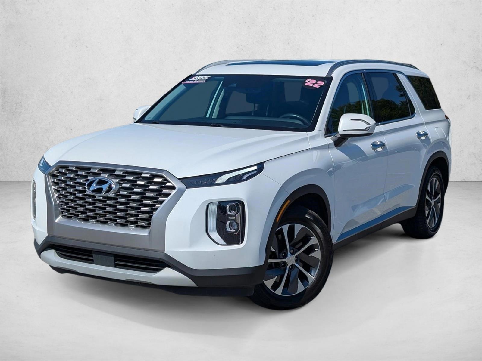 Thumbnail: 2022 Hyundai Palisade - 1