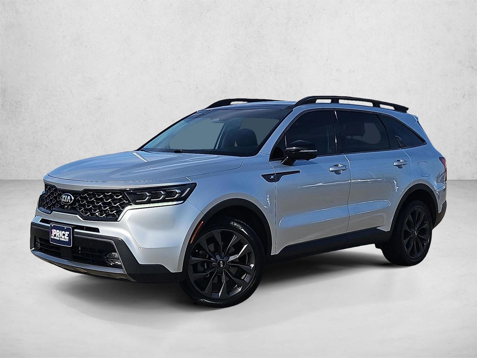 Thumbnail: 2021 Kia Sorento - 1