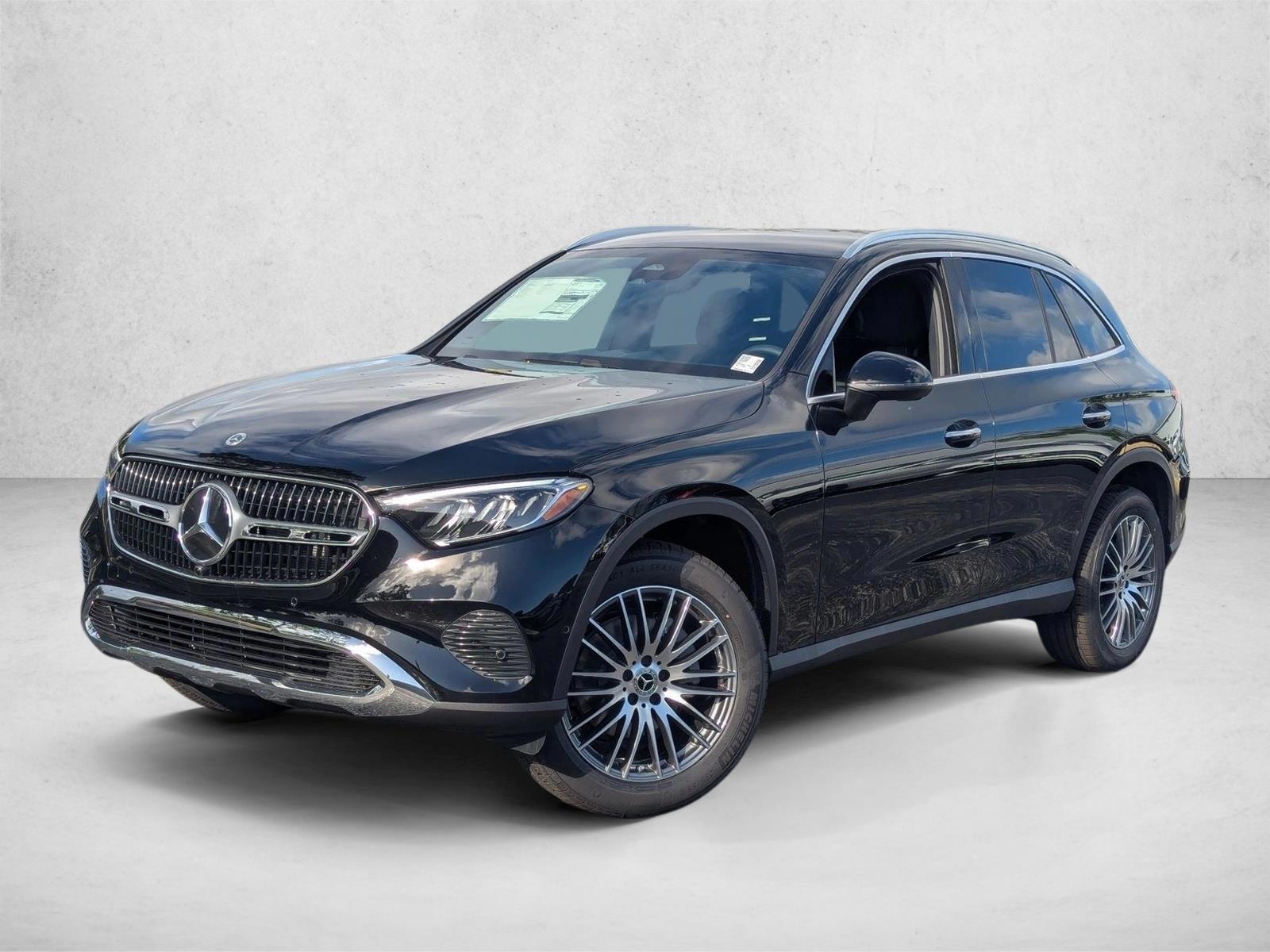 Thumbnail: 2026 Mercedes-Benz GLC - 1