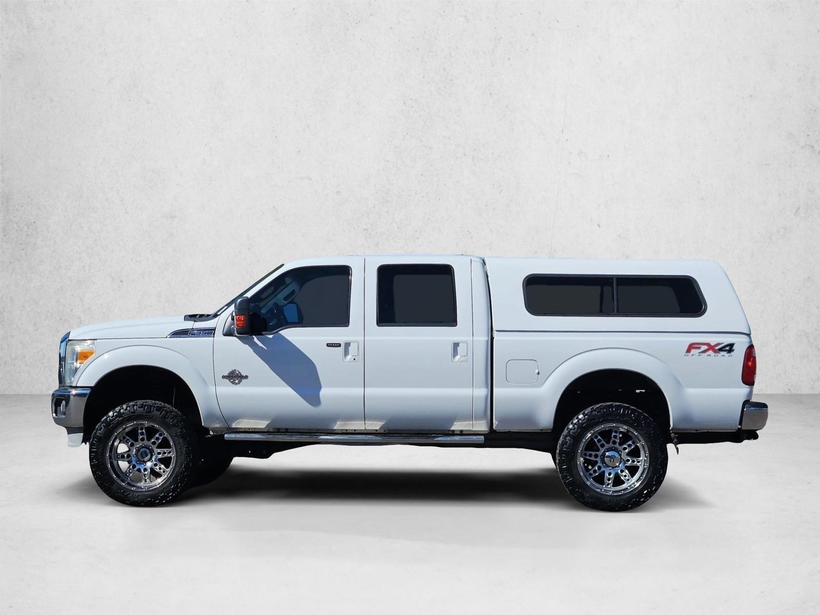 Thumbnail: 2012 Ford F-350 - 3