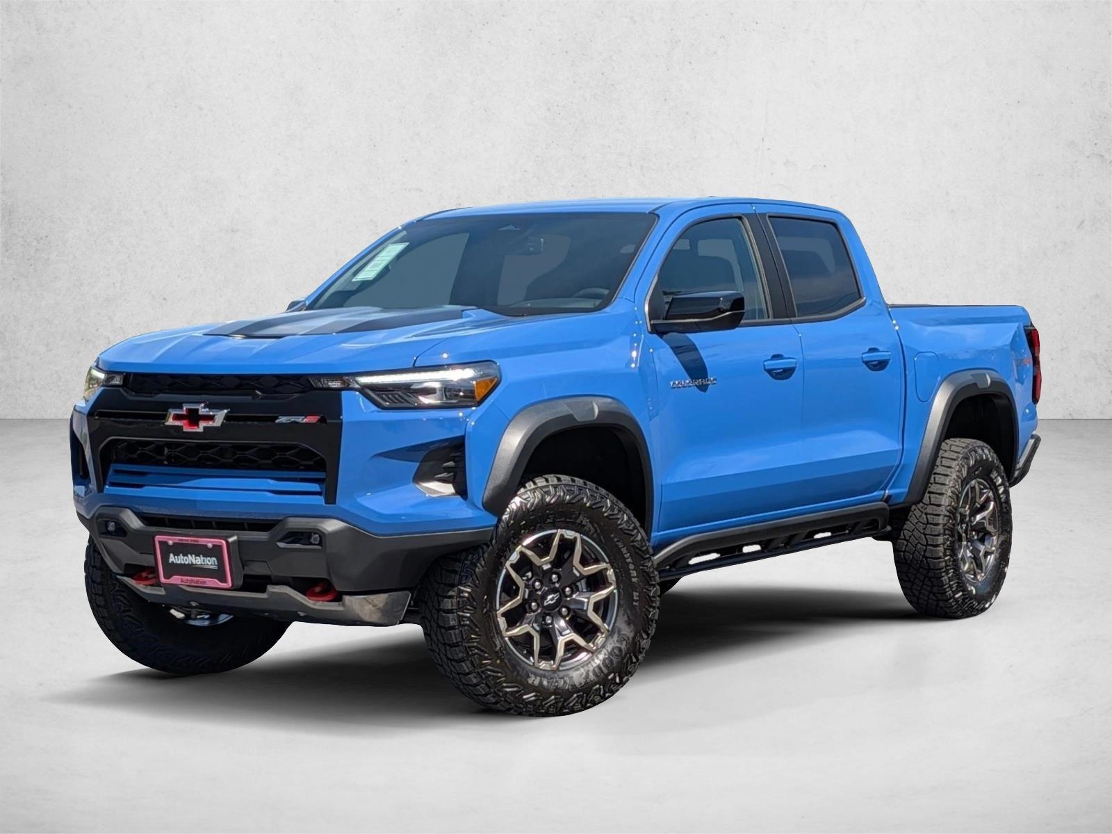 Thumbnail: 2026 Chevrolet Colorado - 1