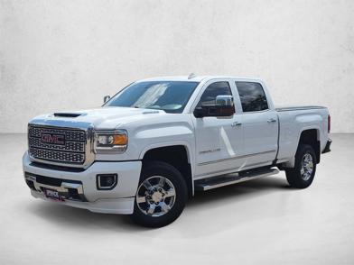 2019 GMC Sierra 3500  -
                  Golden, CO