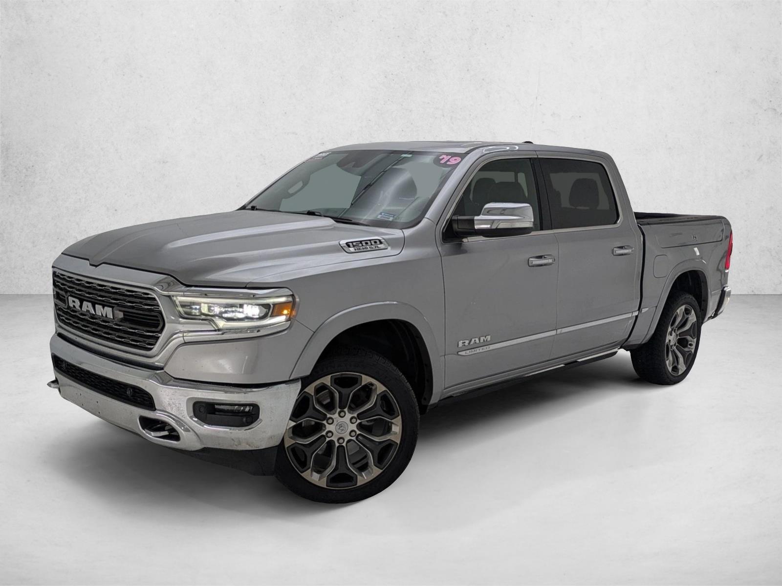 Thumbnail: 2019 RAM 1500 - 1