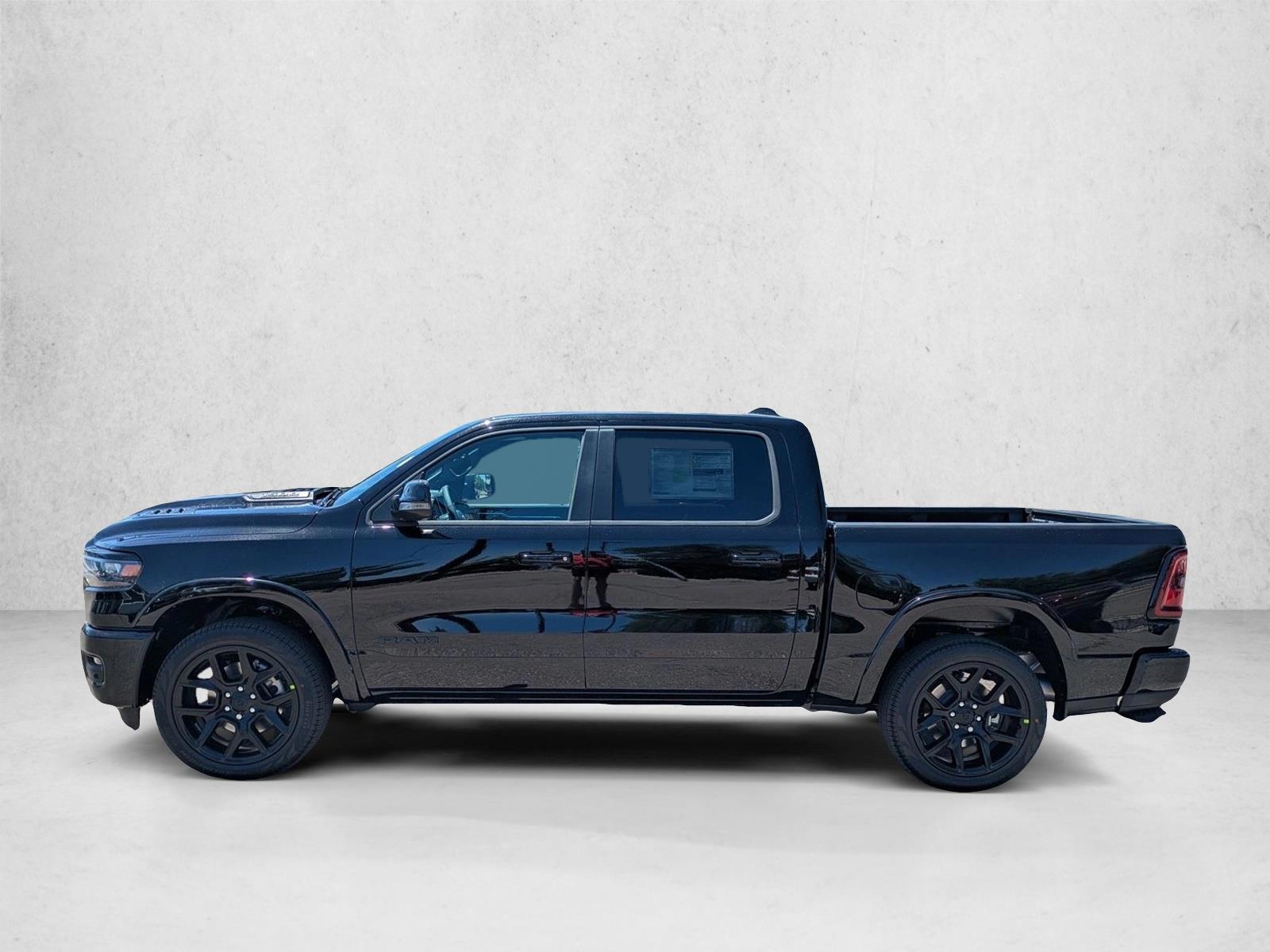 Thumbnail: 2026 RAM 1500 - 2