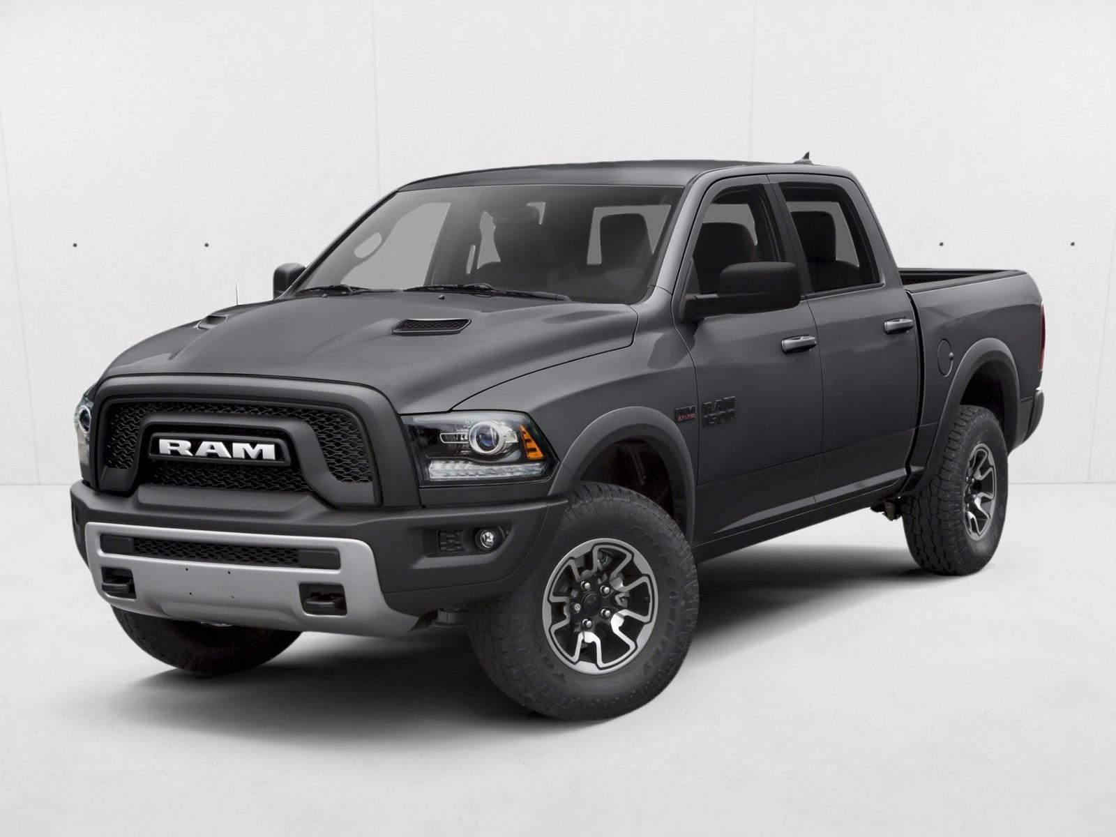 2016 RAM 1500 Rebel 4x4 Crew Cab 5'7's photo