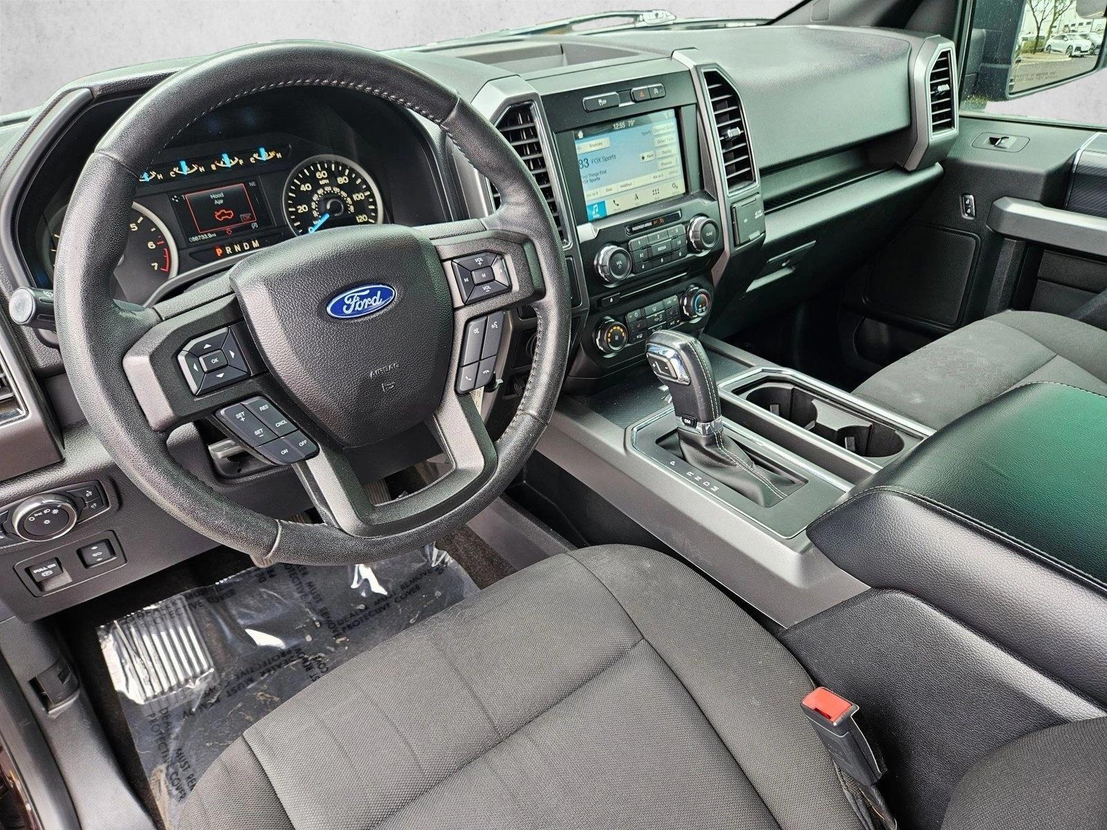 Thumbnail: 2018 Ford F-150 - 3