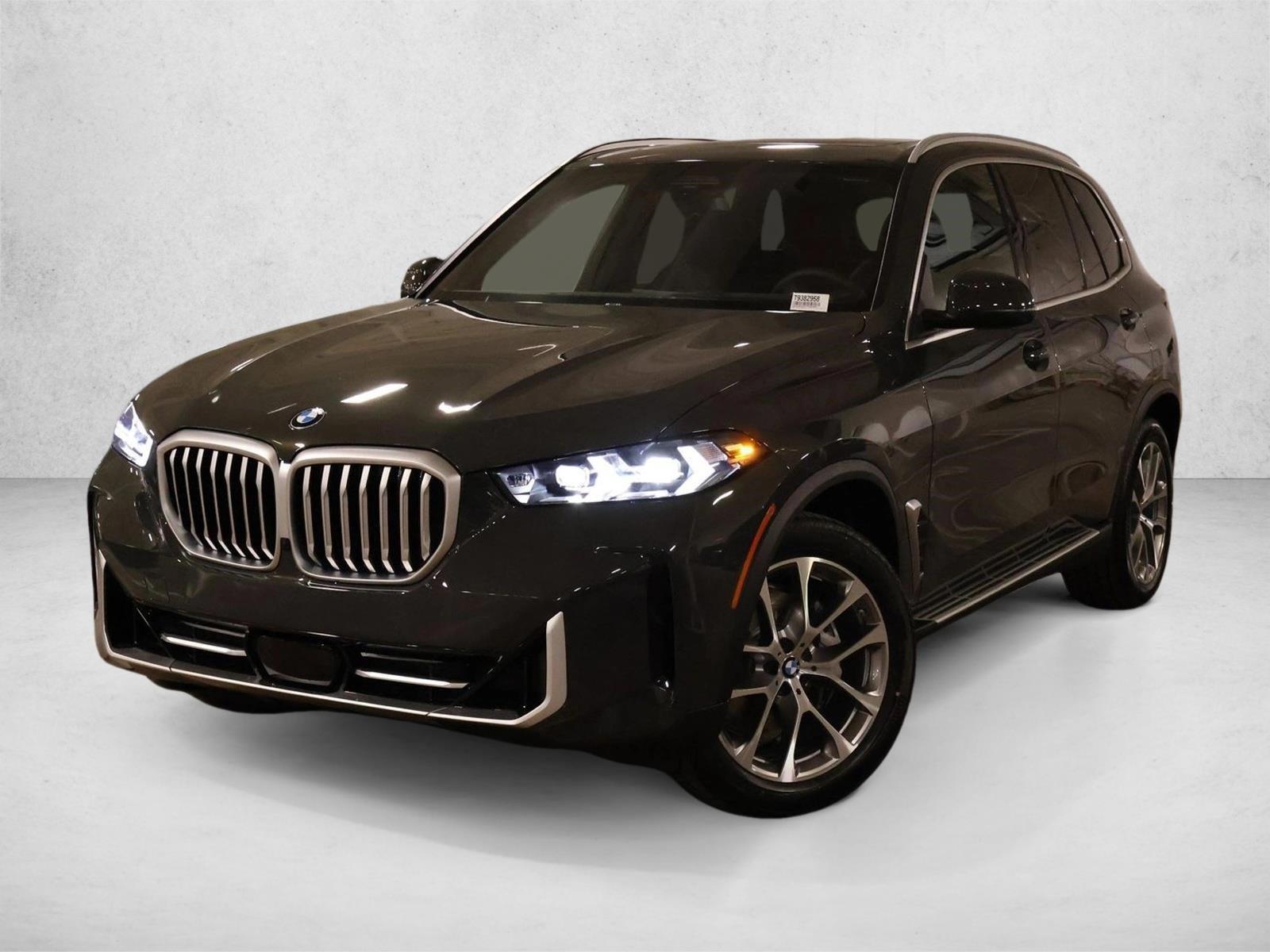 Thumbnail: 2026 BMW X5 - 1