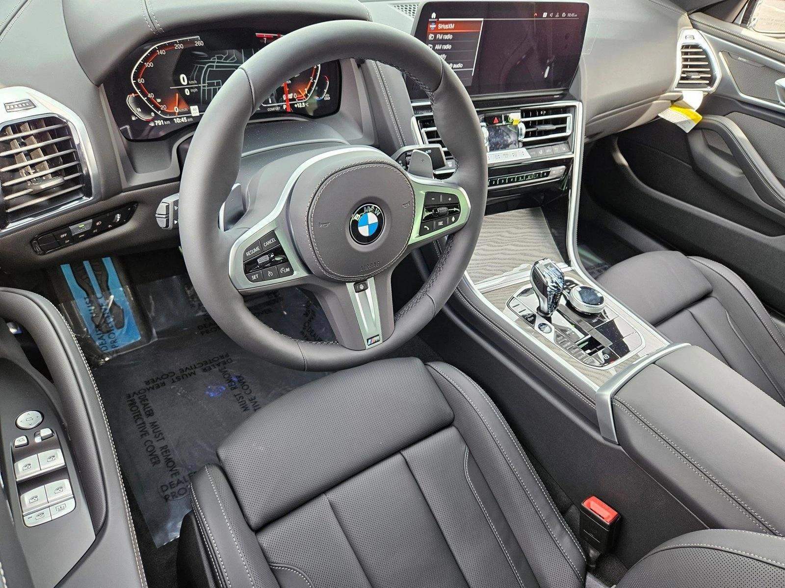 Thumbnail: 2026 BMW 8 Series - 3