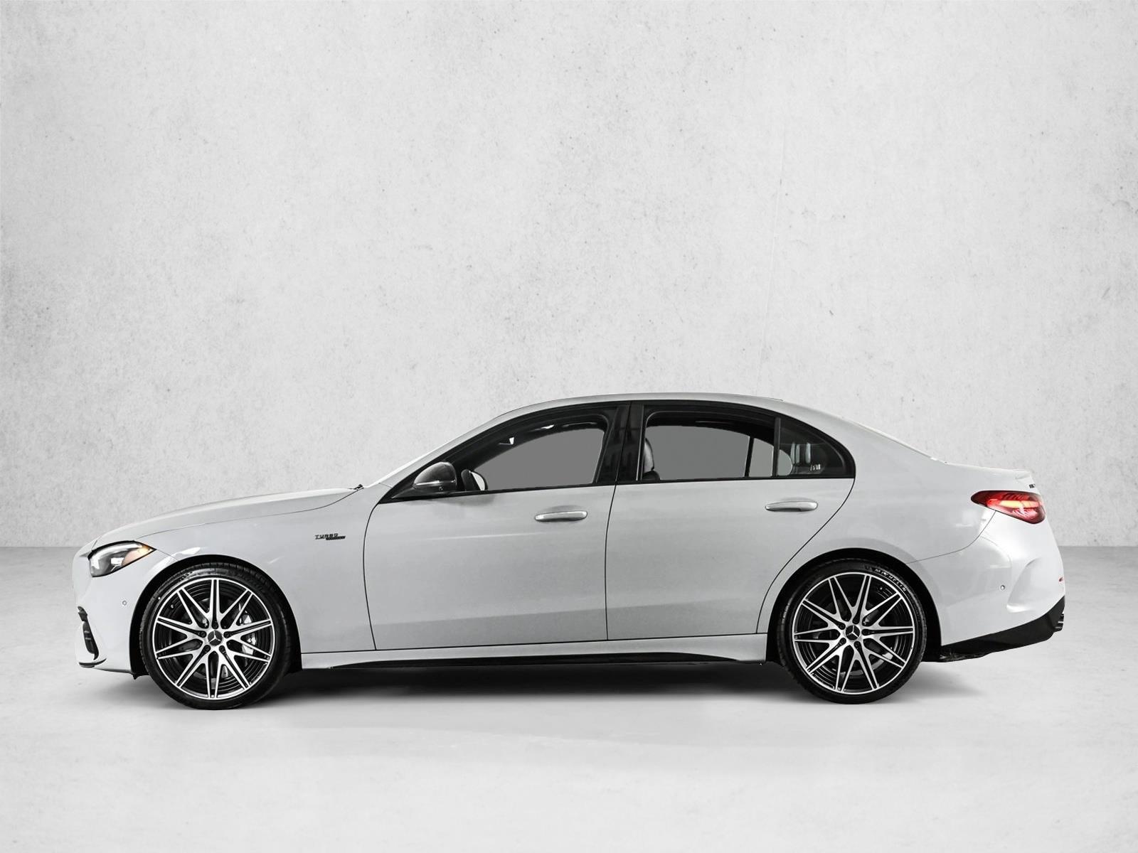 Thumbnail: 2026 Mercedes-Benz C-Class - 2
