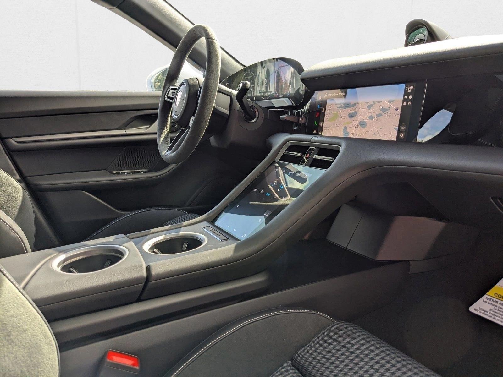 2025 Porsche Taycan