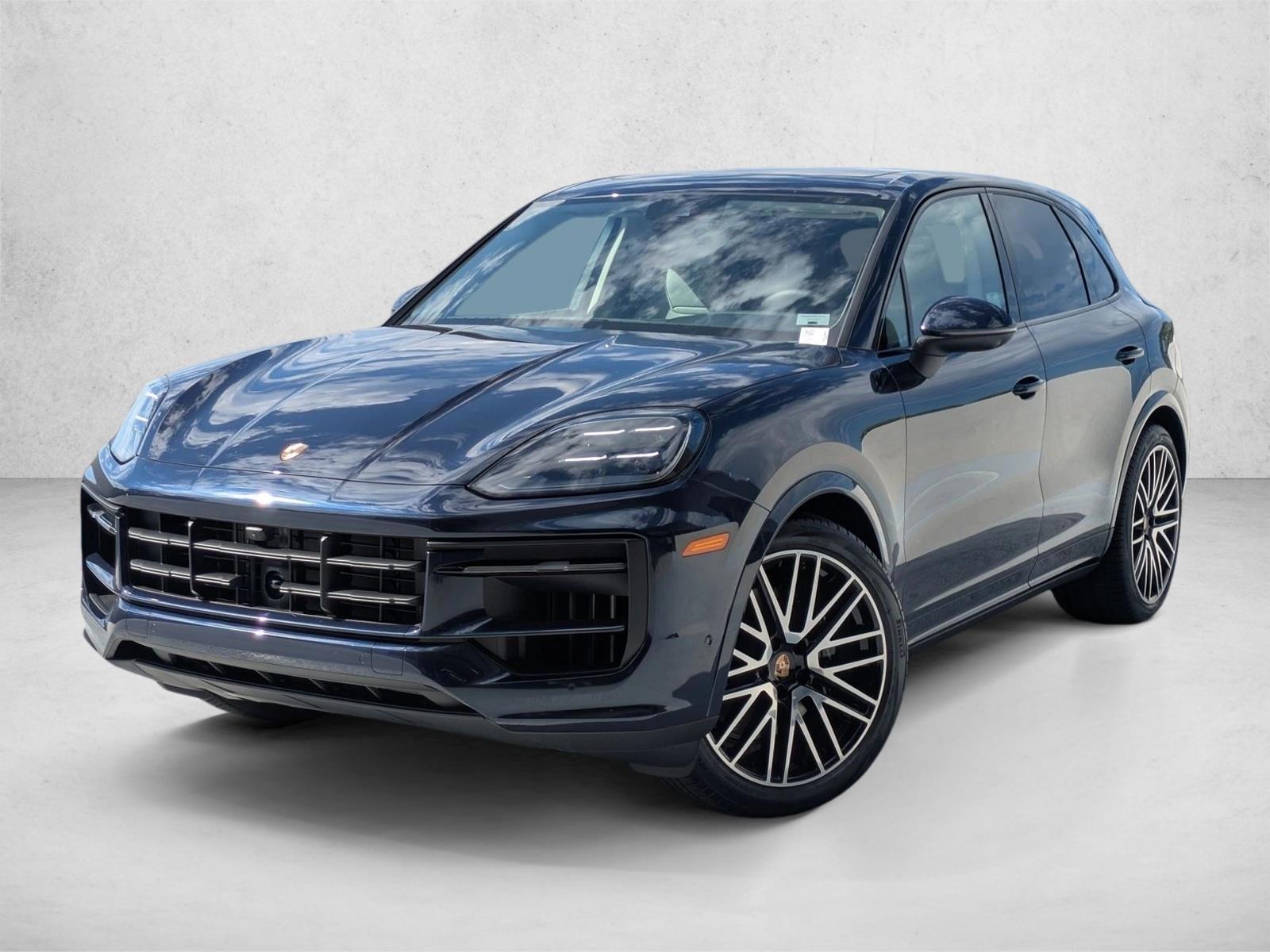 2026 Porsche Cayenne Base