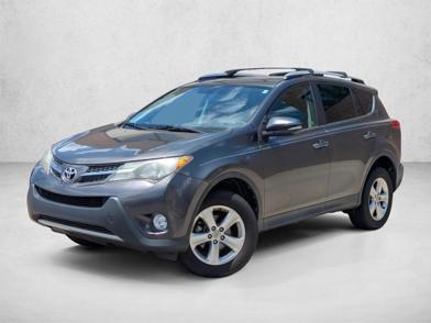 2014 Toyota RAV4 XLE -
                  Columbia, SC
