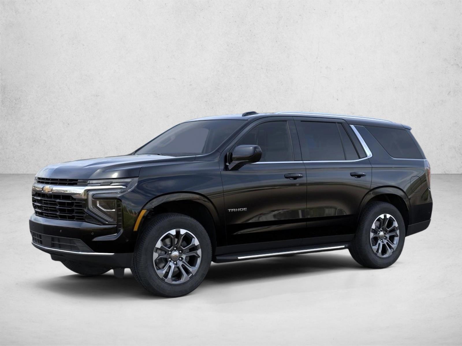 Thumbnail: 2026 Chevrolet Tahoe - 2