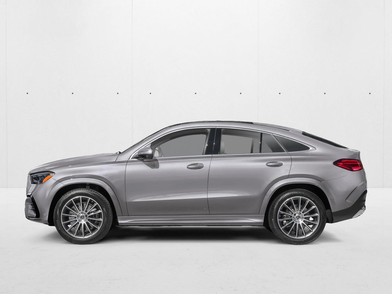 Thumbnail: 2026 Mercedes-Benz GLE - 2