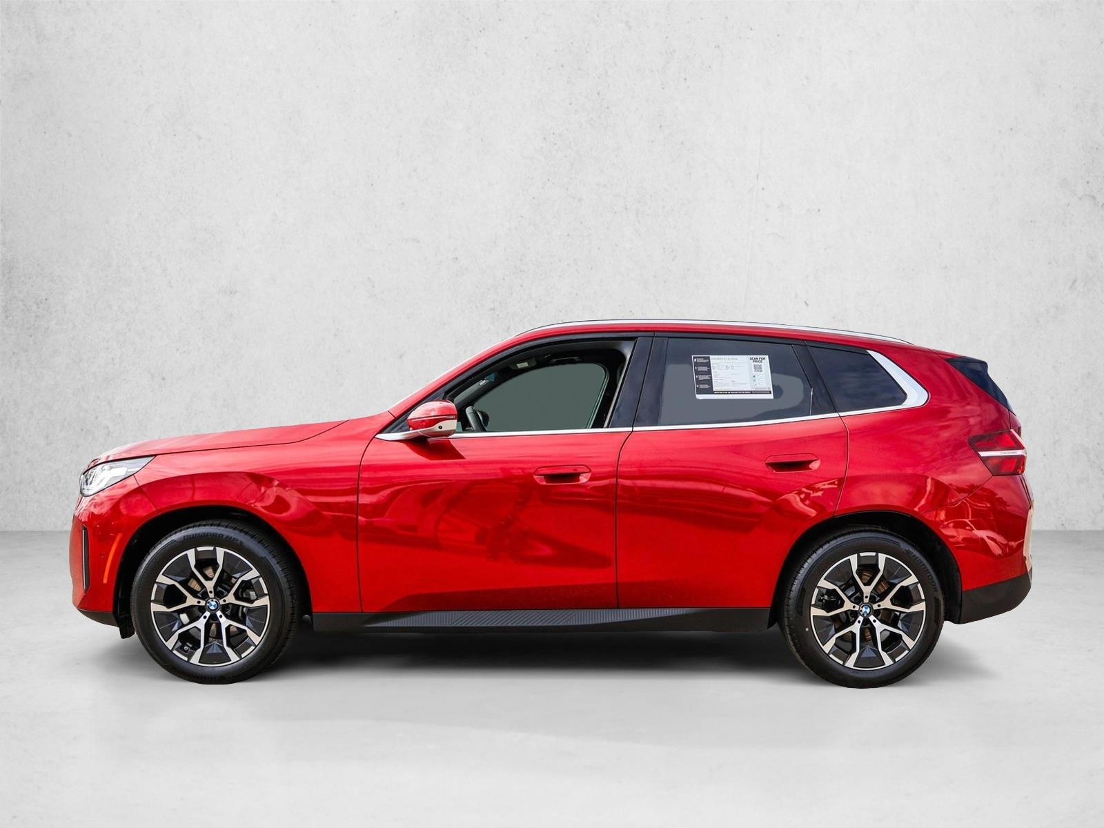Thumbnail: 2026 BMW X3 - 2