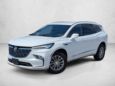 2022 Buick Enclave