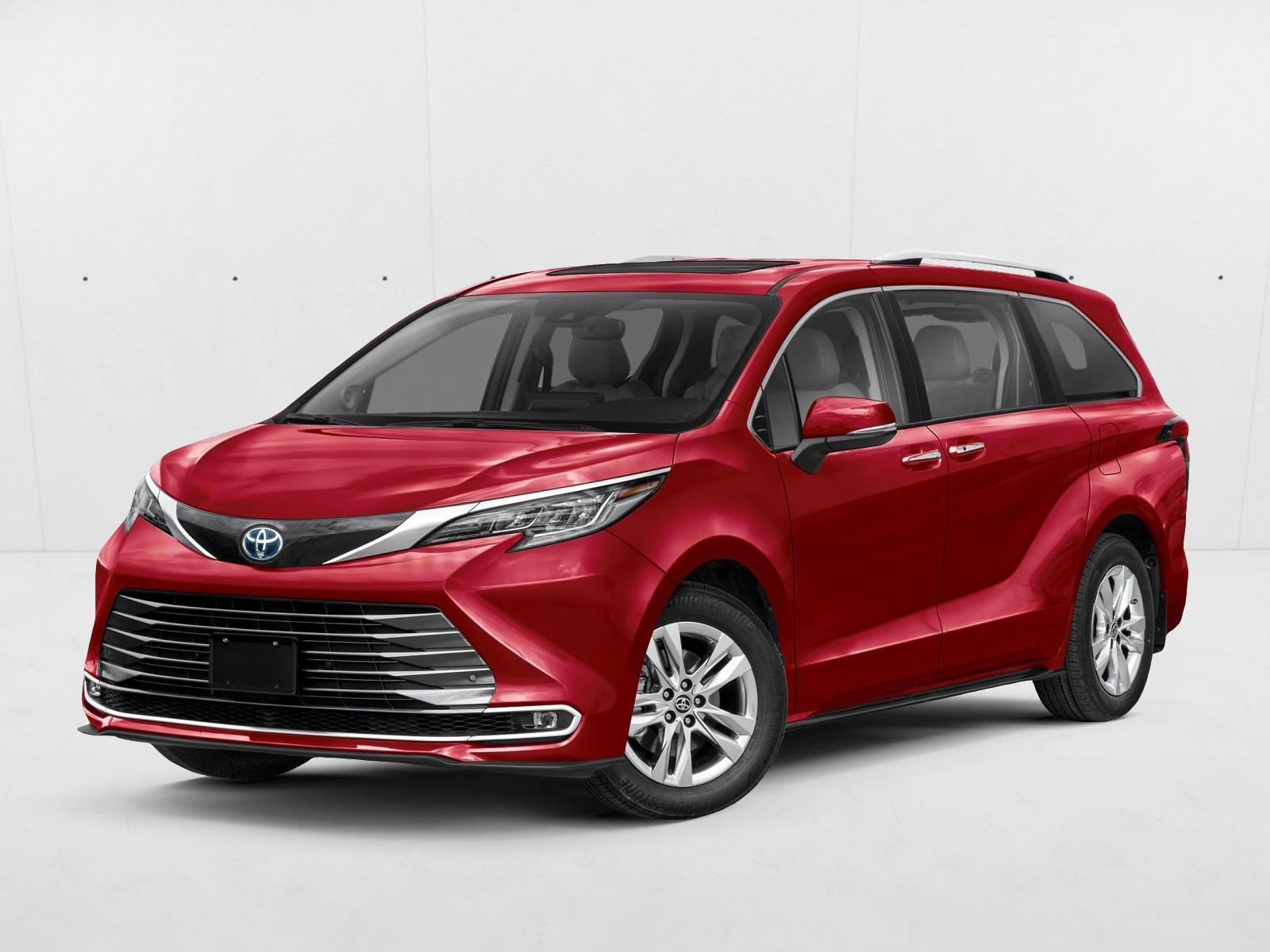 Thumbnail: 2026 Toyota Sienna - 1