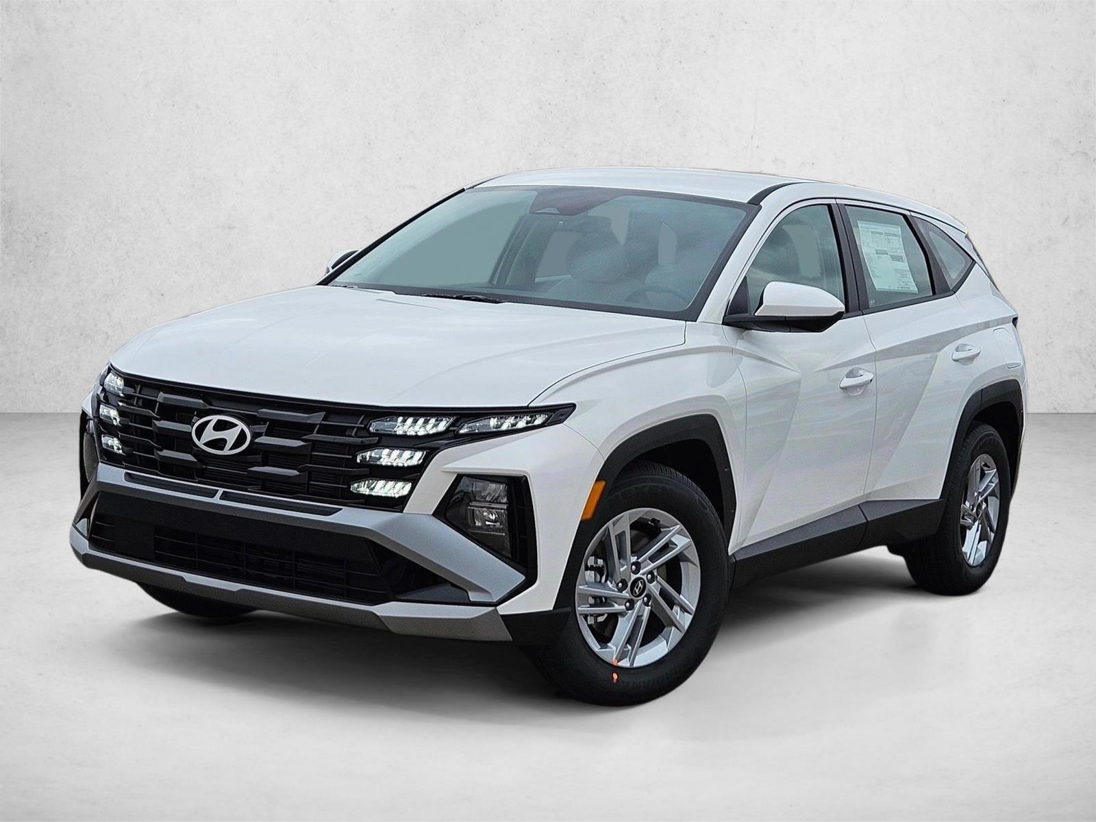 Thumbnail: 2026 Hyundai Tucson - 1